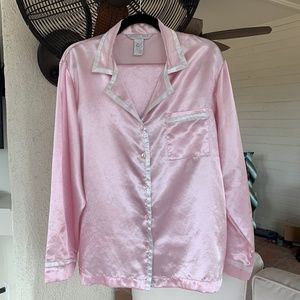 August Silk | Pink pajamas SL